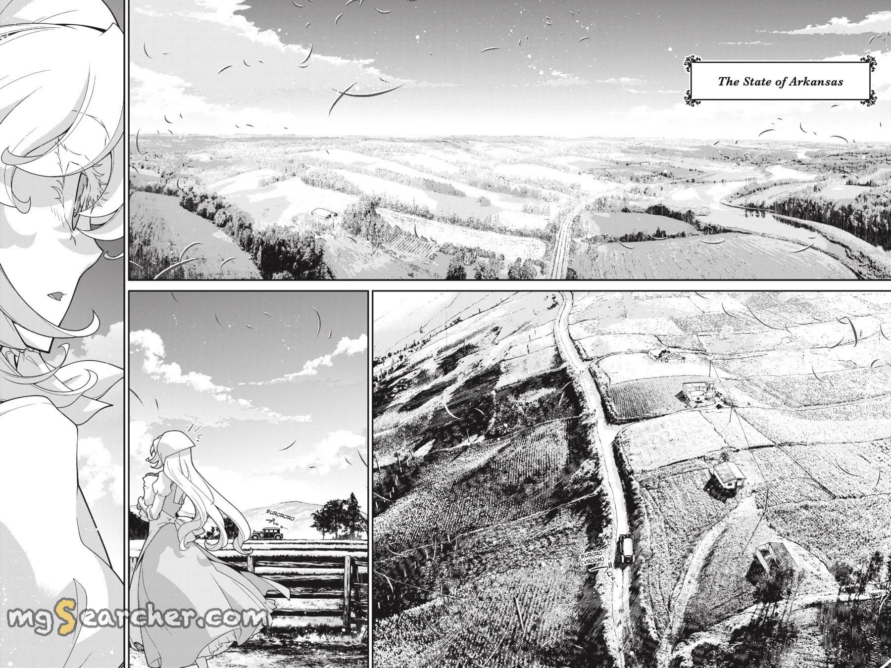 Read Youjo Senki EN Manga Online