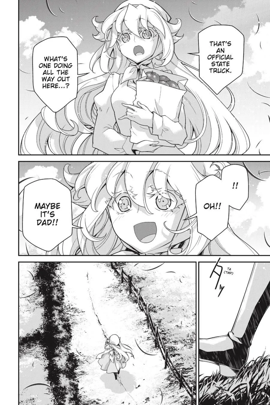 Read Youjo Senki EN Manga Online
