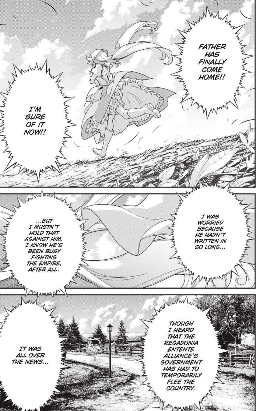 Read Youjo Senki EN Manga Online