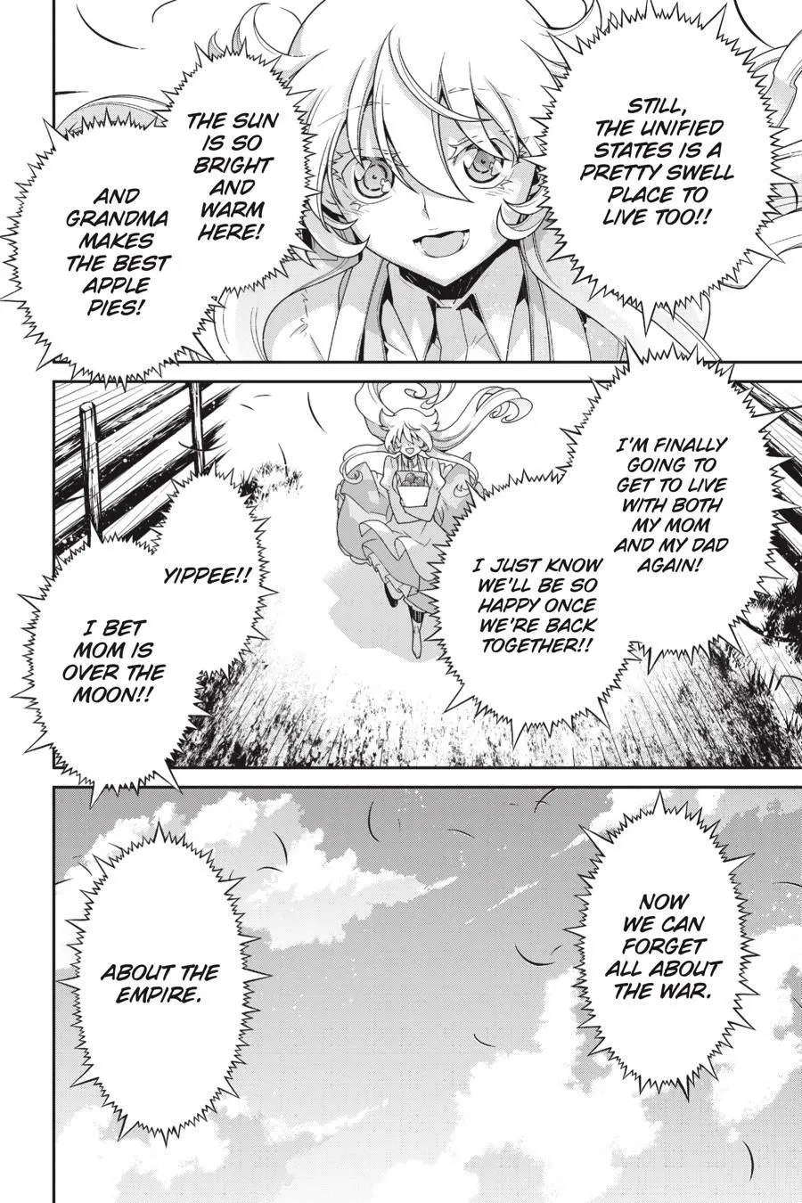 Read Youjo Senki EN Manga Online