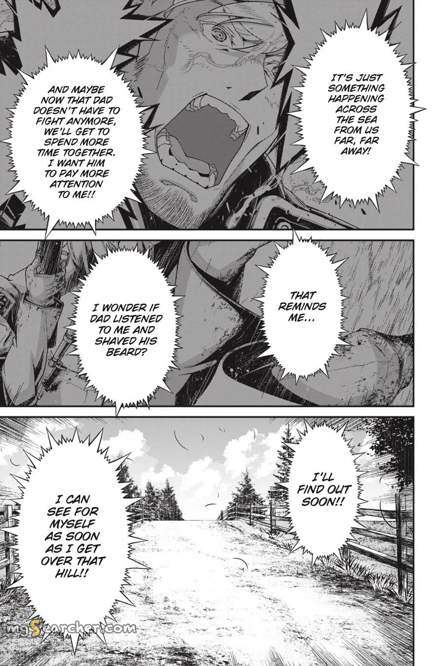 Read Youjo Senki EN Manga Online