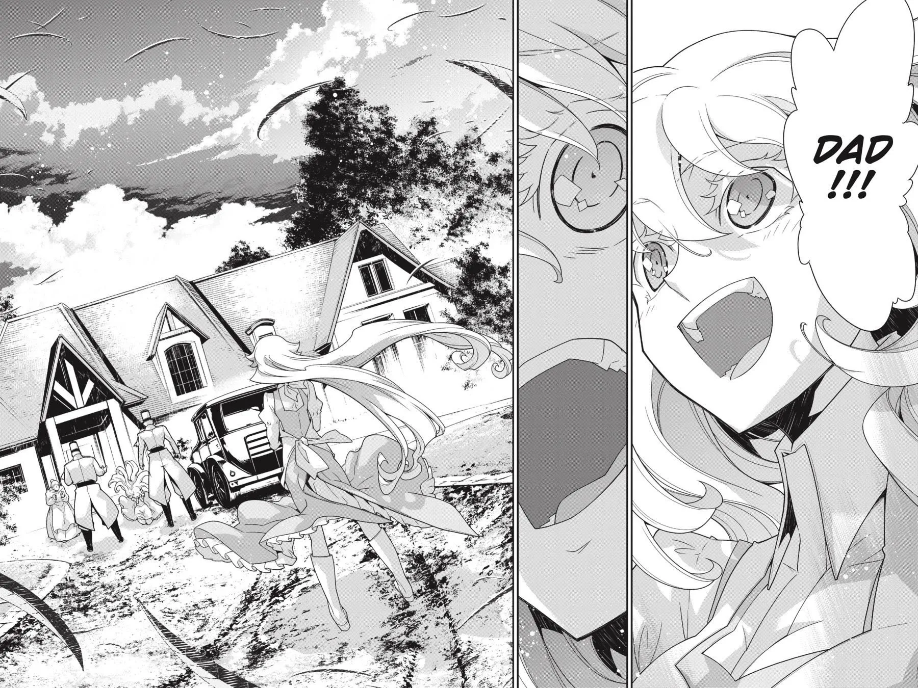 Read Youjo Senki EN Manga Online