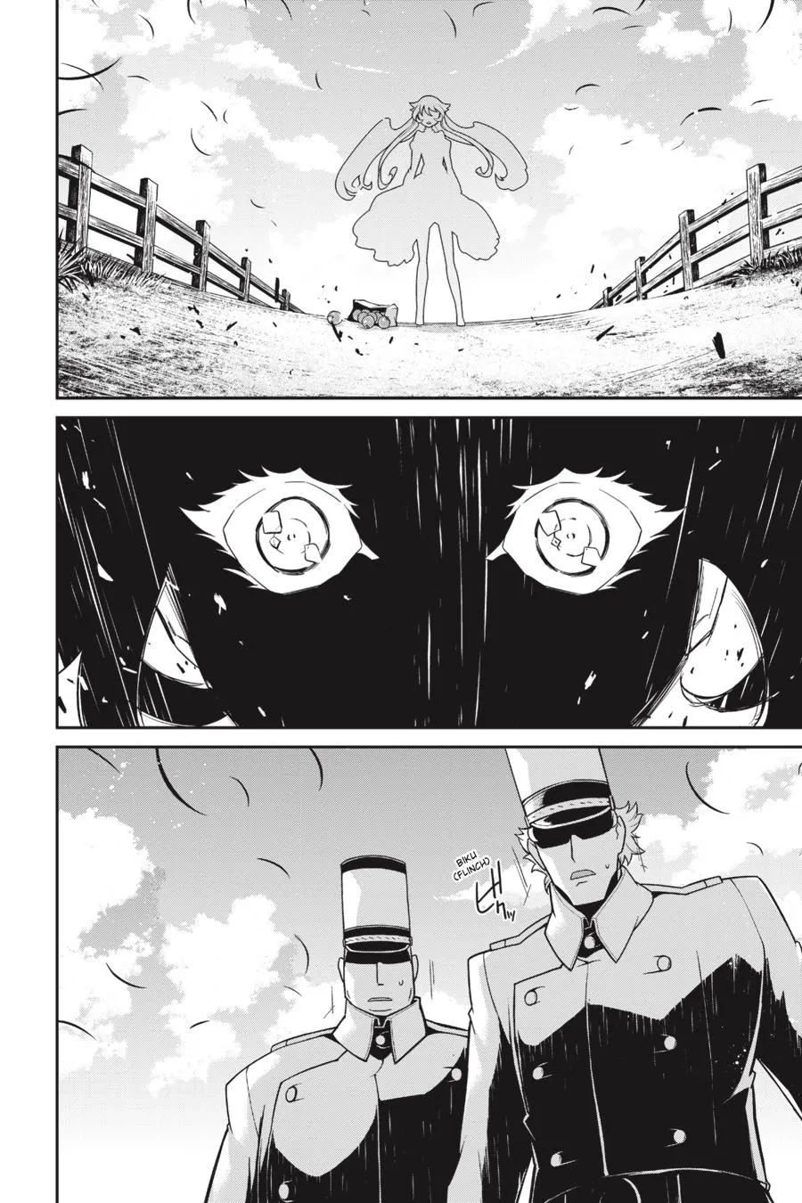 Read Youjo Senki EN Manga Online