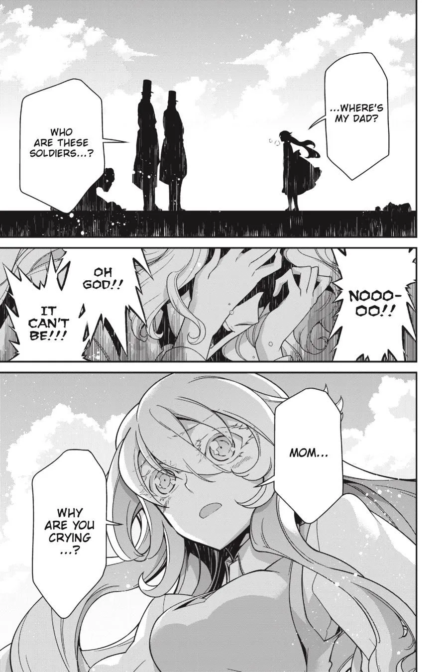 Read Youjo Senki EN Manga Online