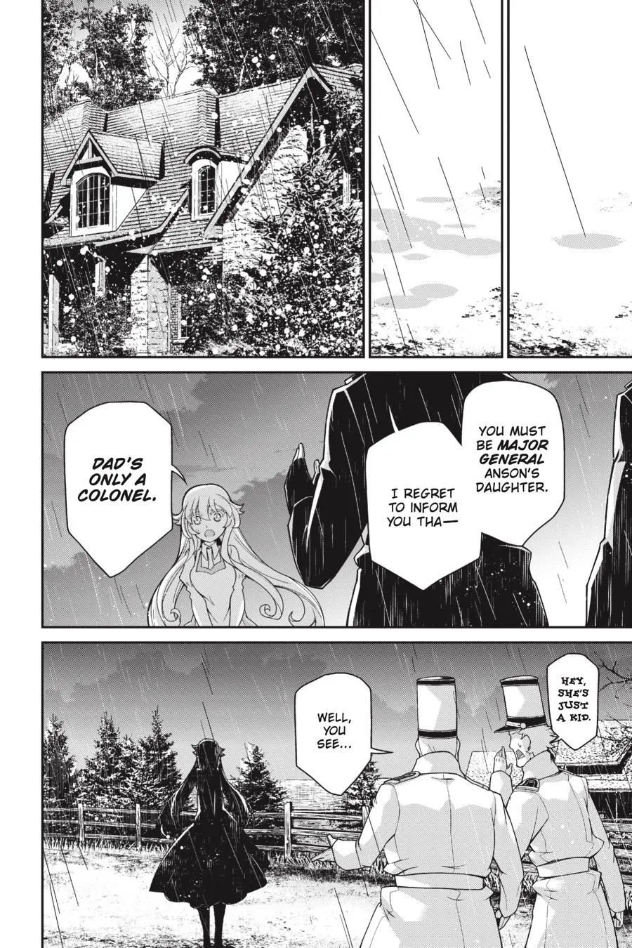 Read Youjo Senki EN Manga Online
