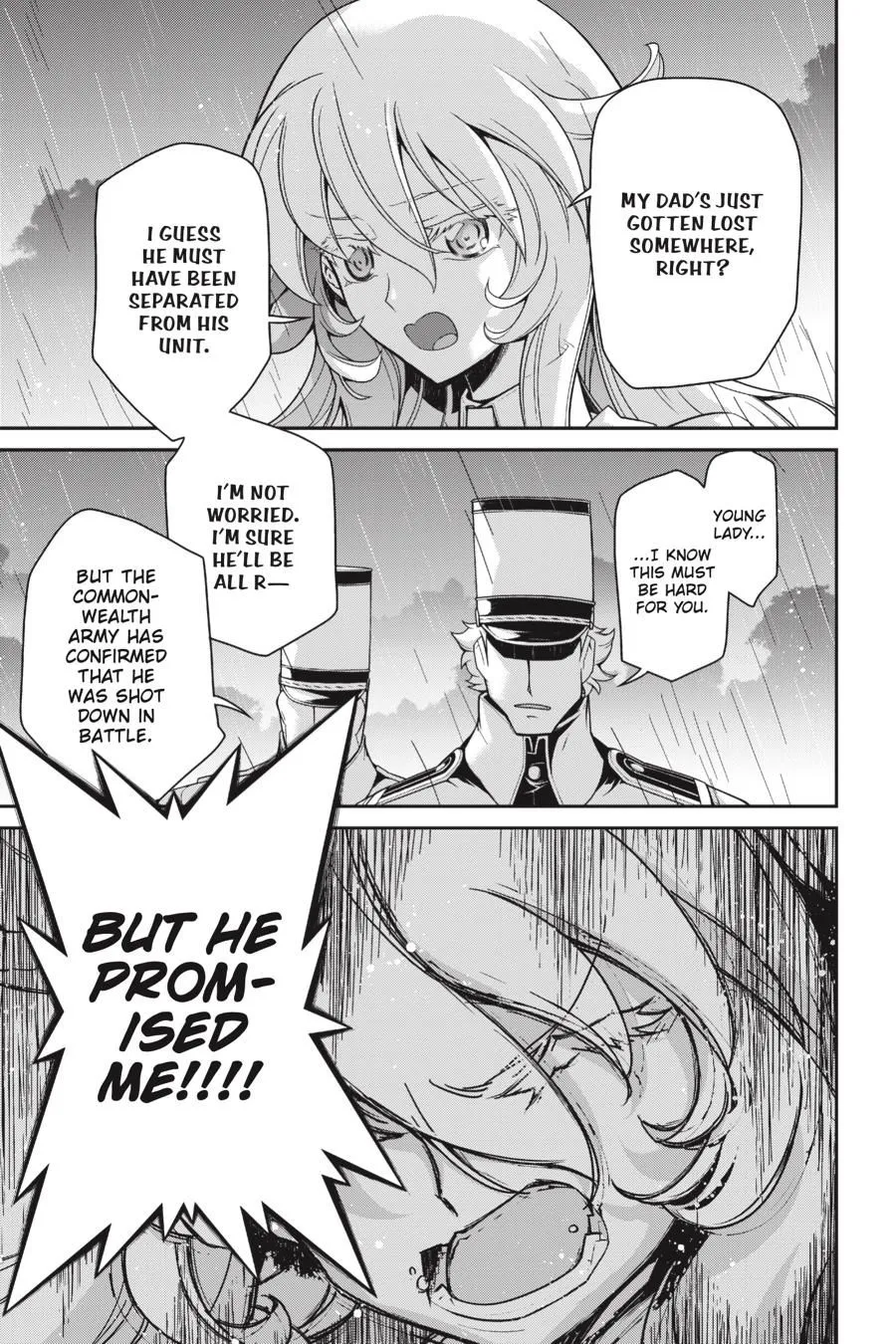 Read Youjo Senki EN Manga Online