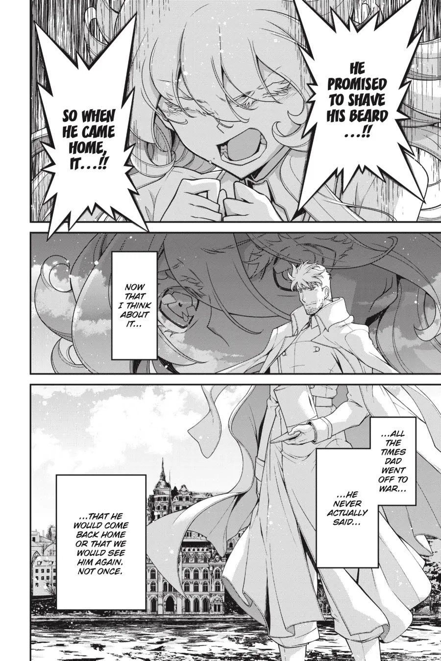 Read Youjo Senki EN Manga Online