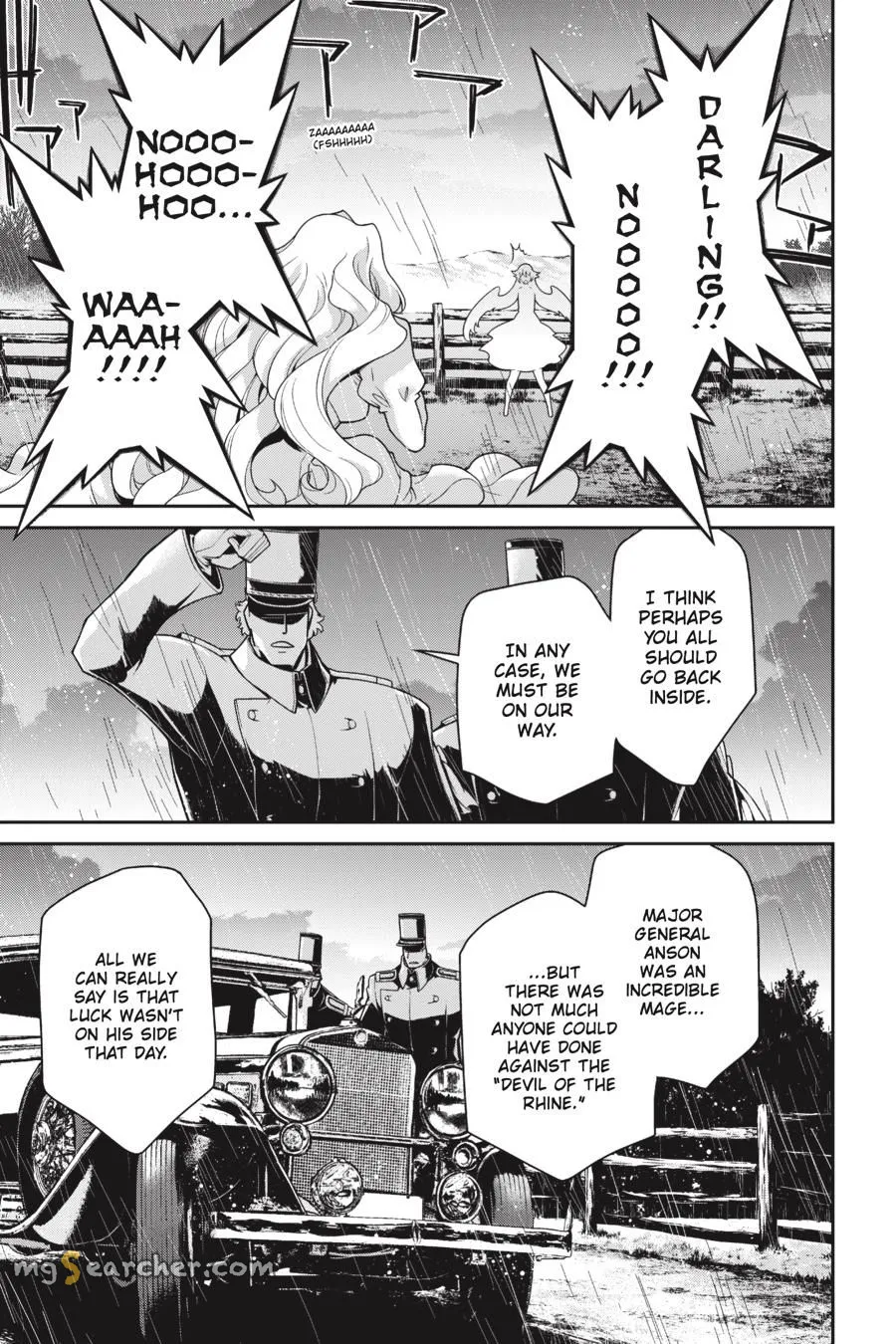 Read Youjo Senki EN Manga Online