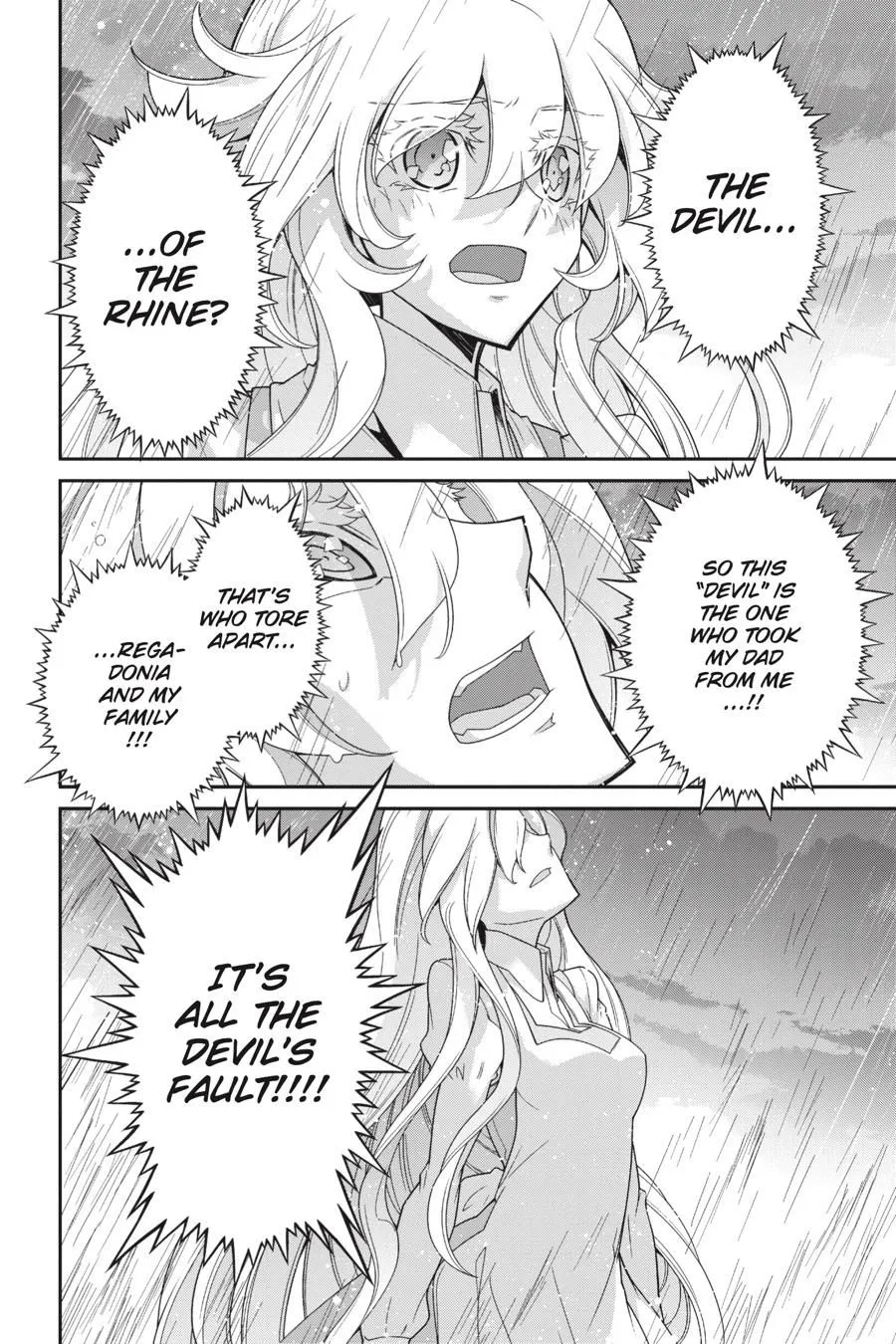Read Youjo Senki EN Manga Online