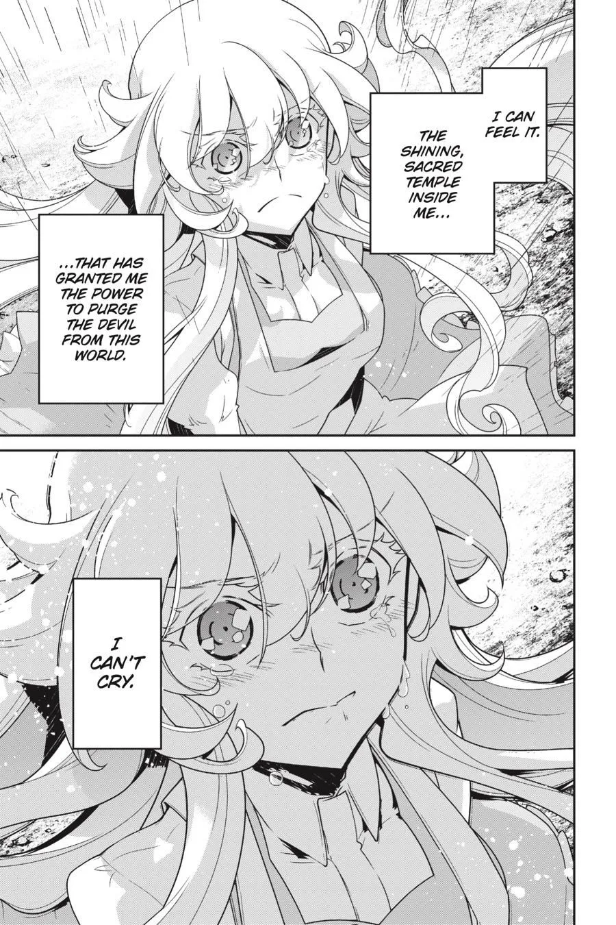 Read Youjo Senki EN Manga Online