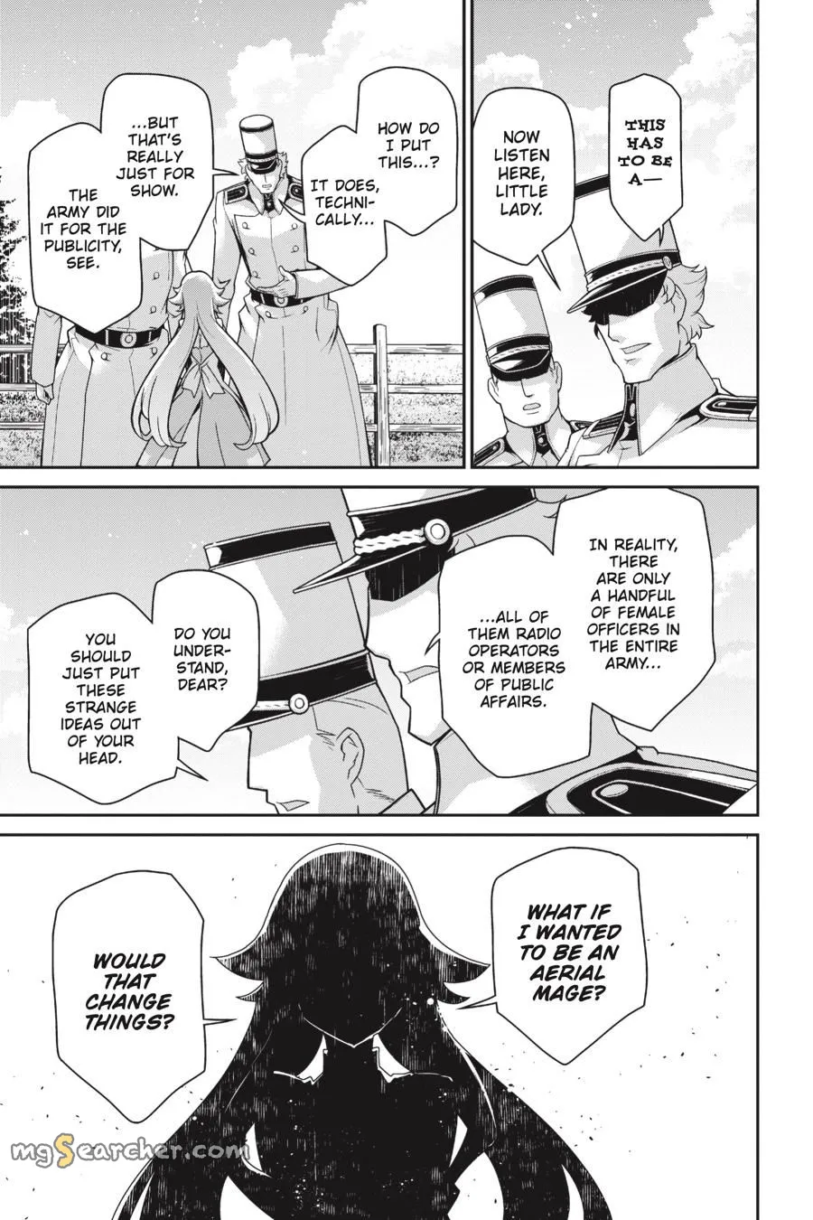 Read Youjo Senki EN Manga Online