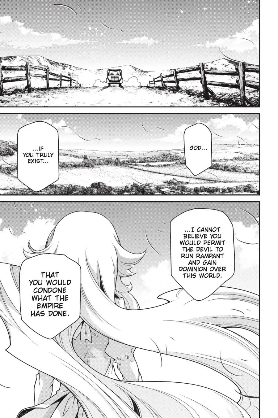 Read Youjo Senki EN Manga Online