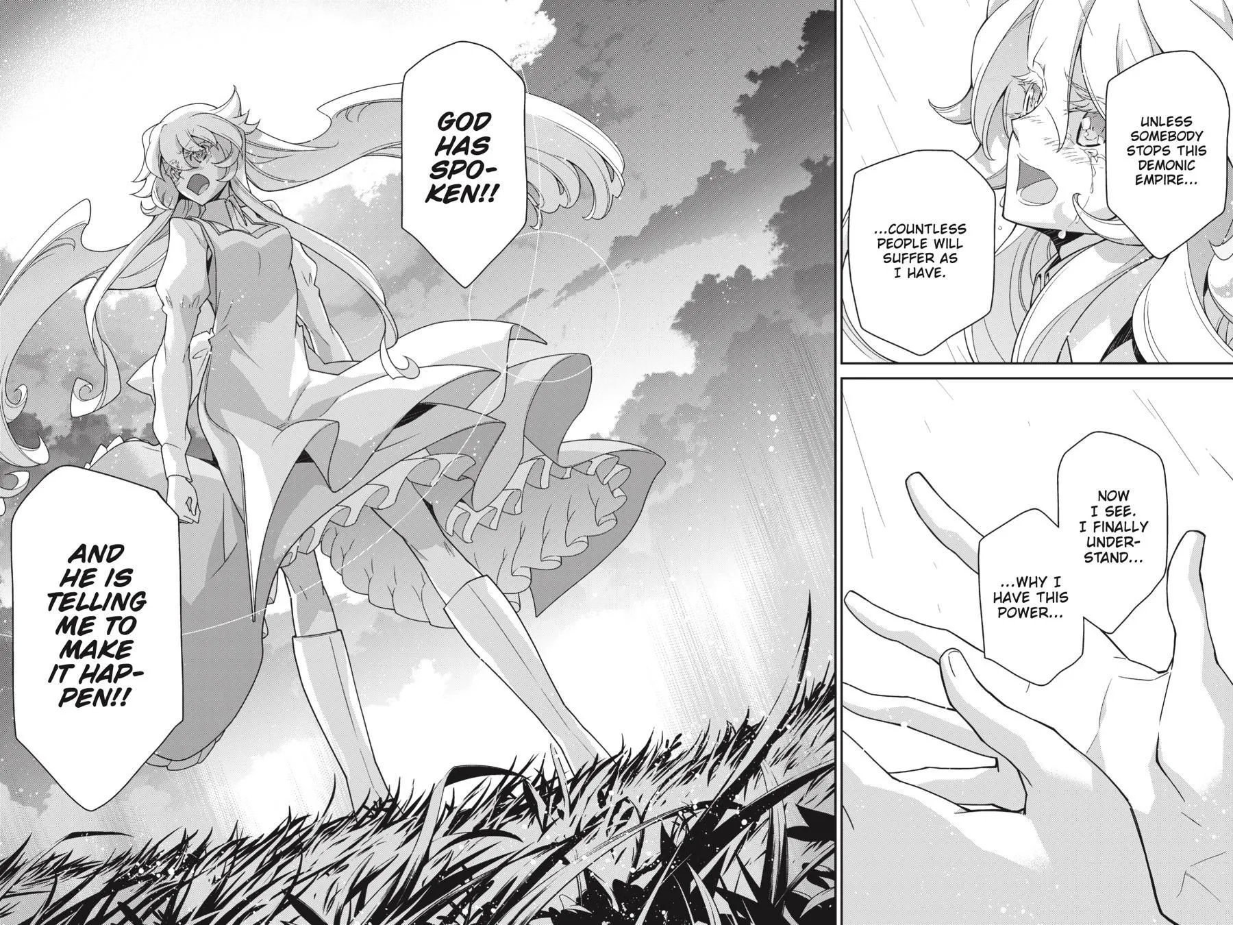 Read Youjo Senki EN Manga Online