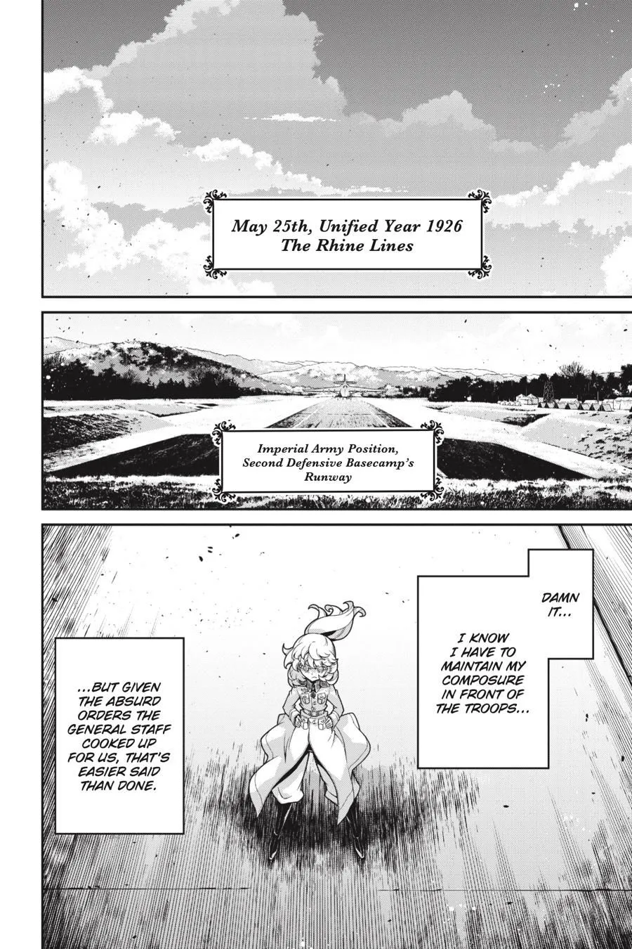 Read Youjo Senki EN Manga Online