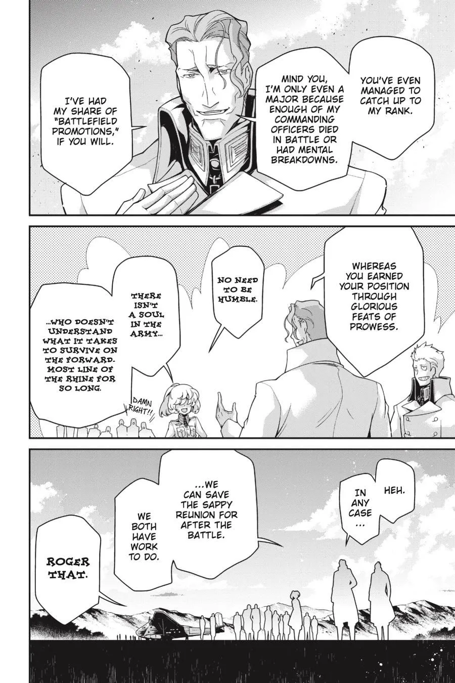 Read Youjo Senki EN Manga Online