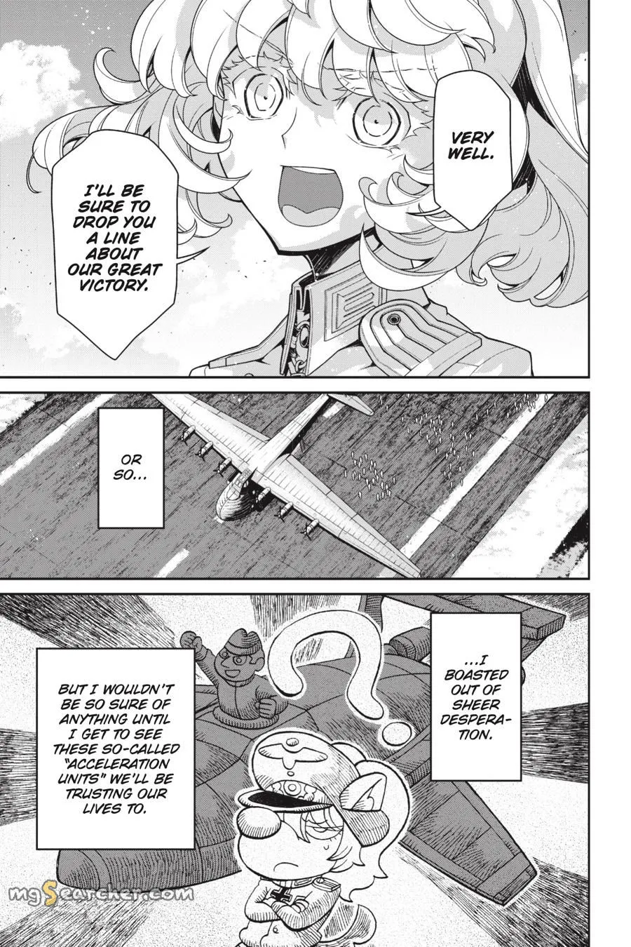 Read Youjo Senki EN Manga Online