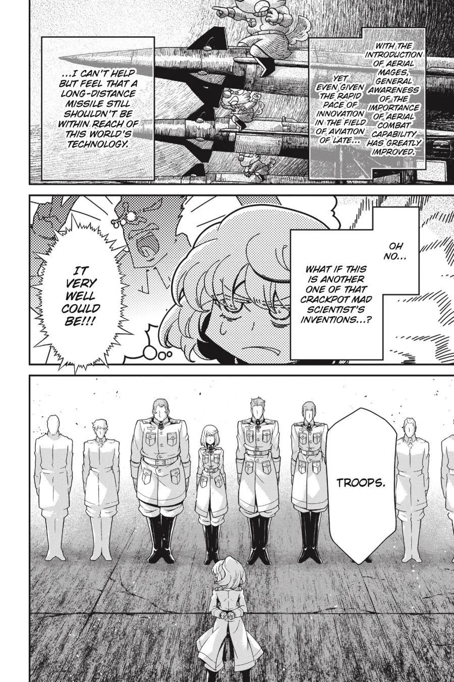 Read Youjo Senki EN Manga Online