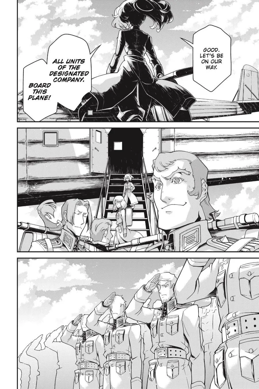 Read Youjo Senki EN Manga Online
