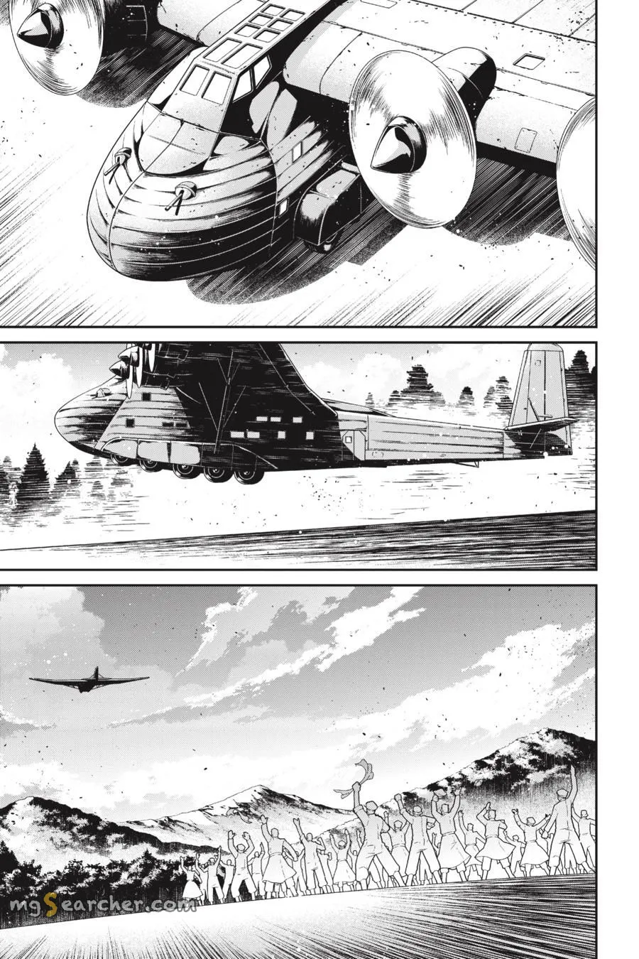 Read Youjo Senki EN Manga Online