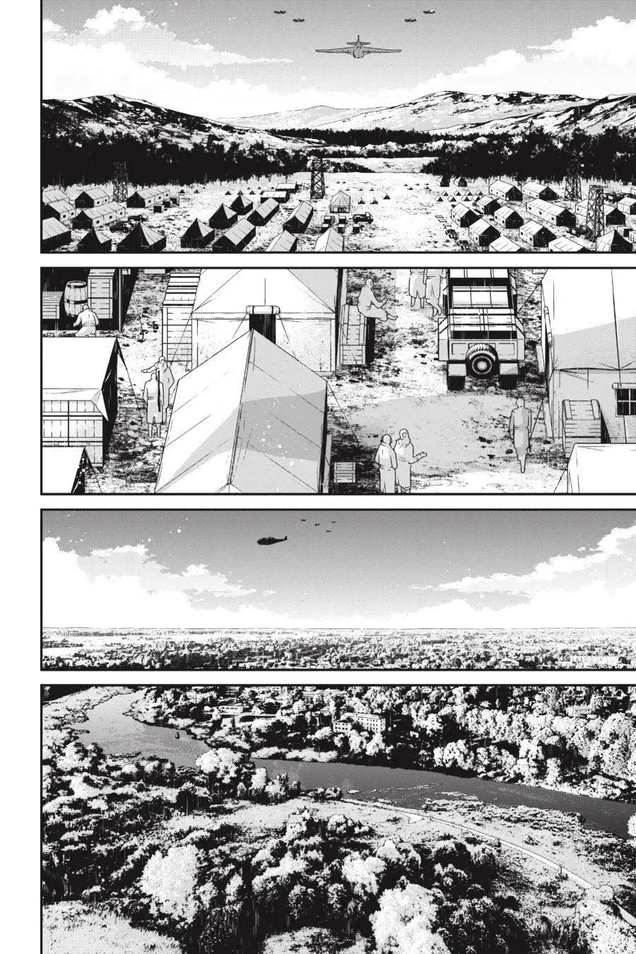 Read Youjo Senki EN Manga Online