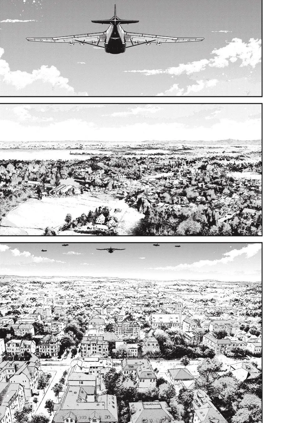 Read Youjo Senki EN Manga Online