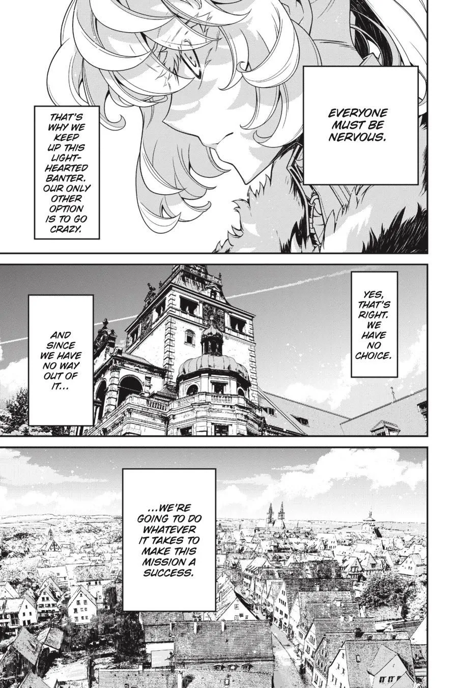 Read Youjo Senki EN Manga Online