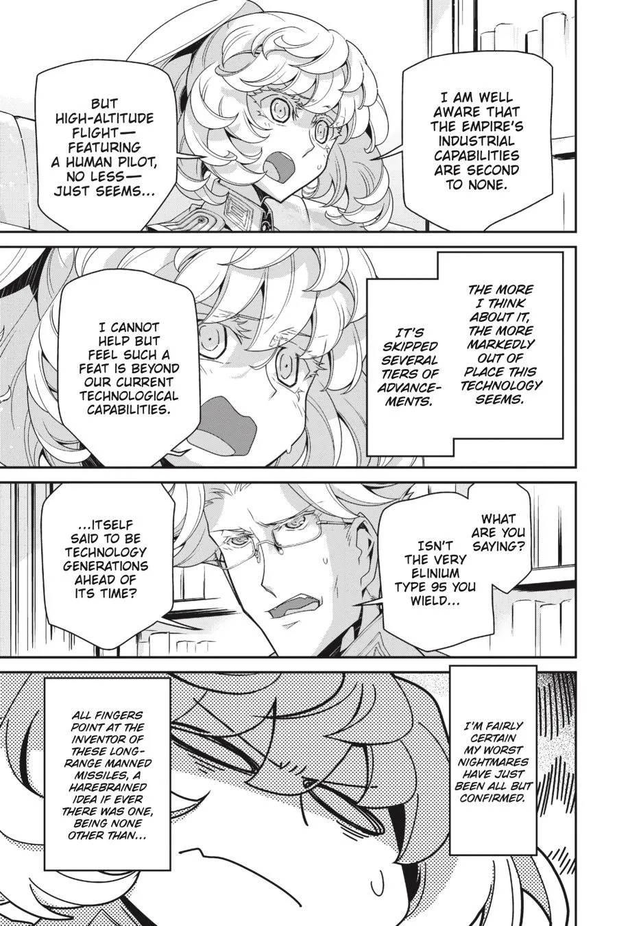 Read Youjo Senki EN Manga Online