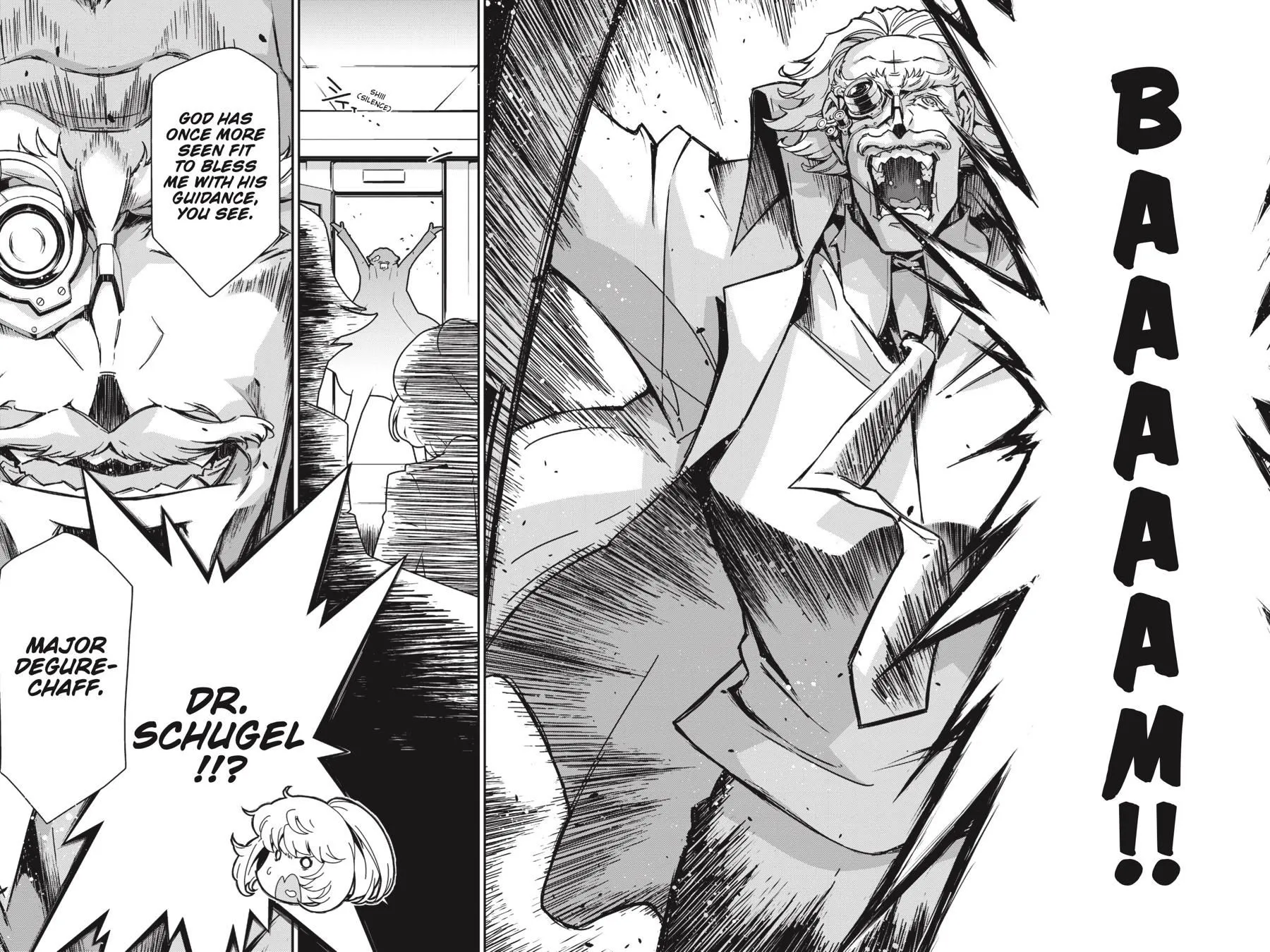 Read Youjo Senki EN Manga Online