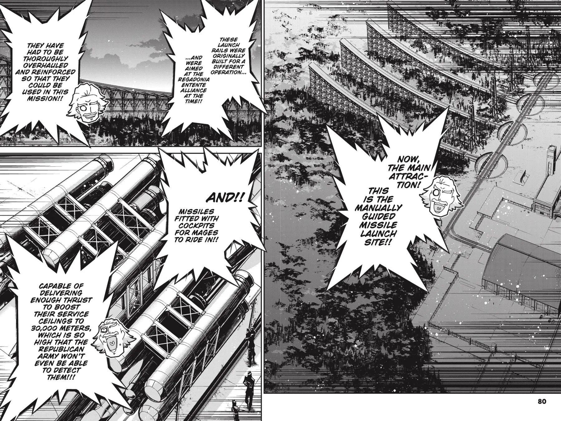 Read Youjo Senki EN Manga Online