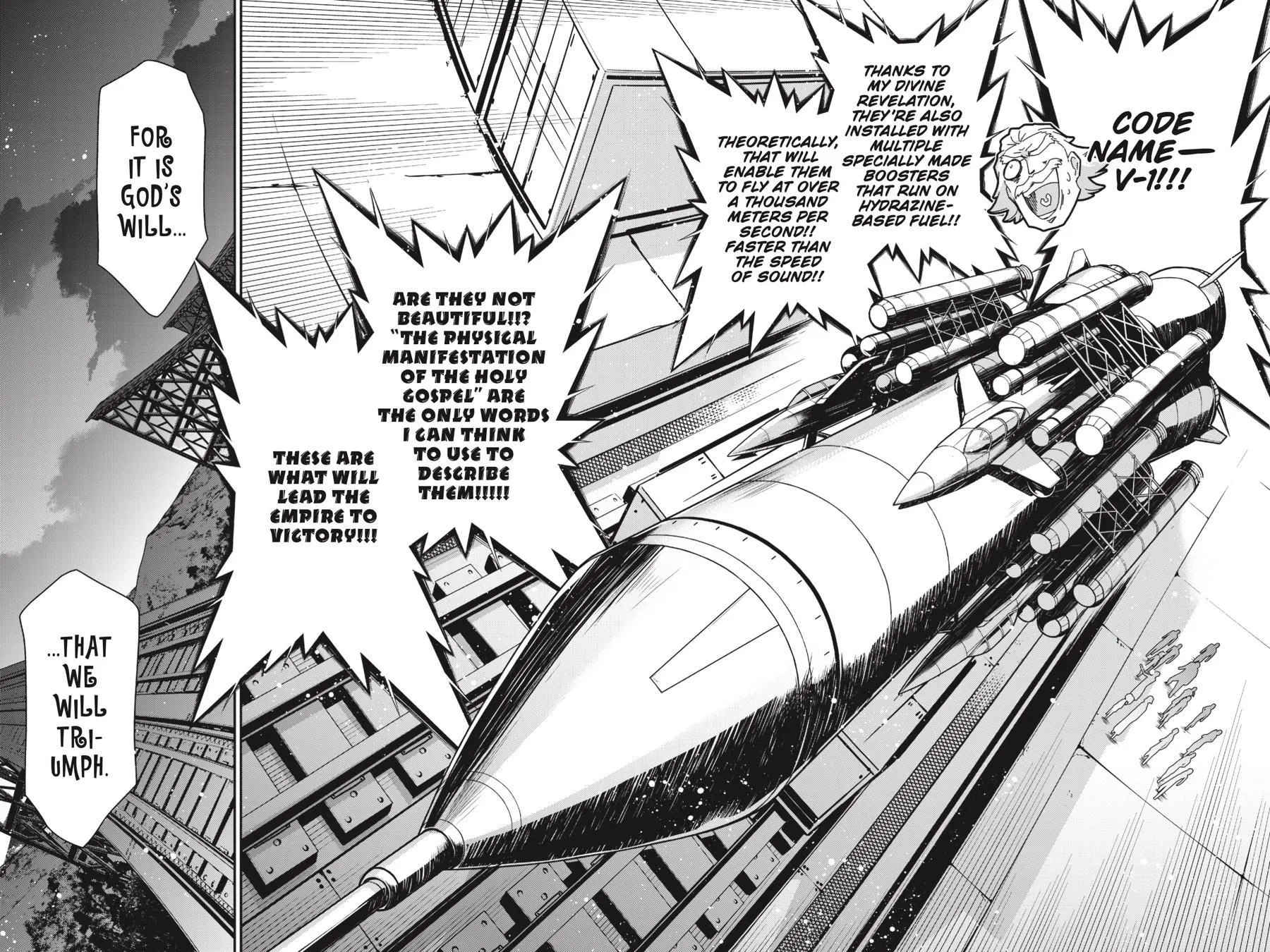Read Youjo Senki EN Manga Online