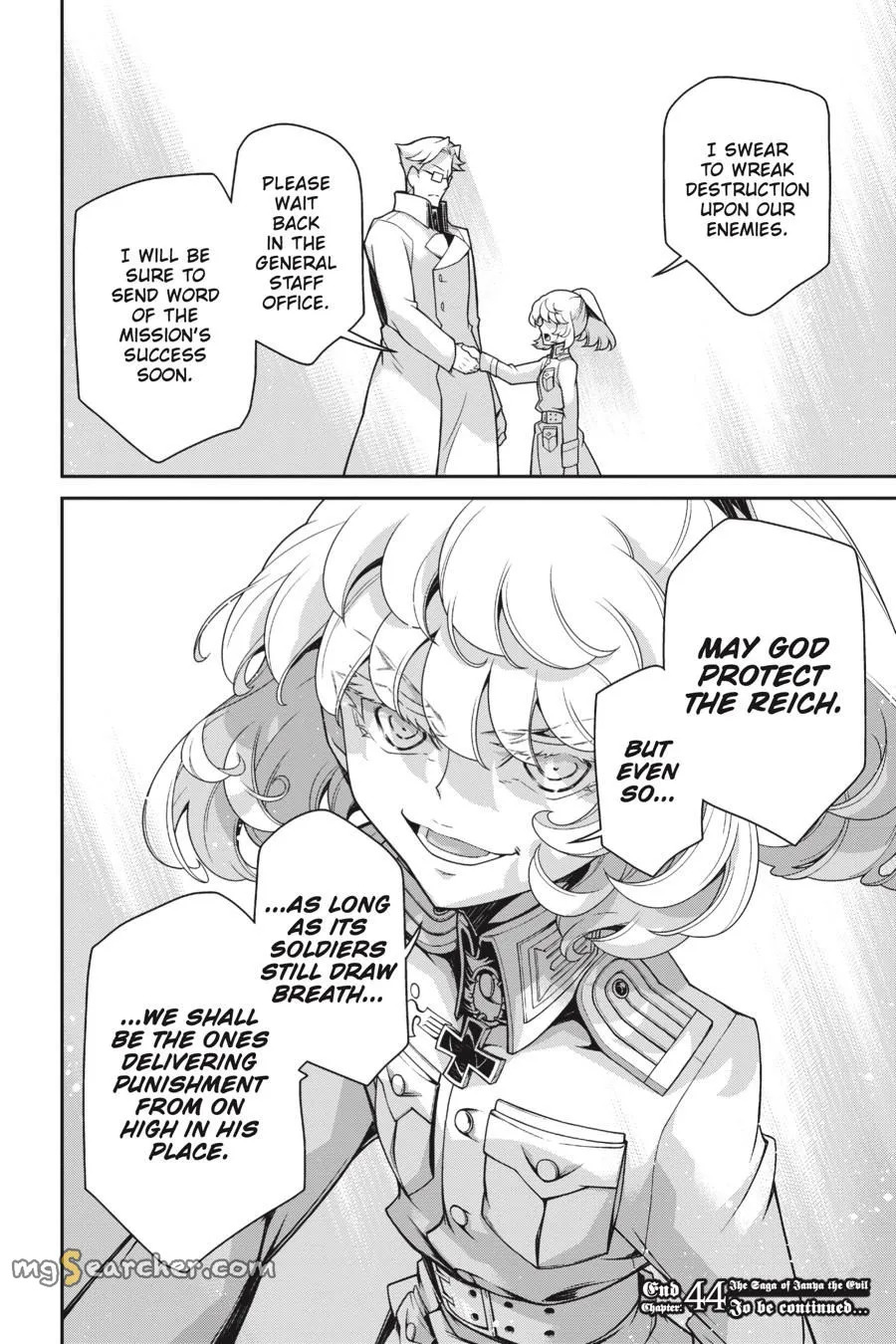 Read Youjo Senki EN Manga Online
