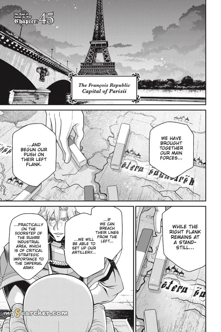 Read Youjo Senki EN Manga Online