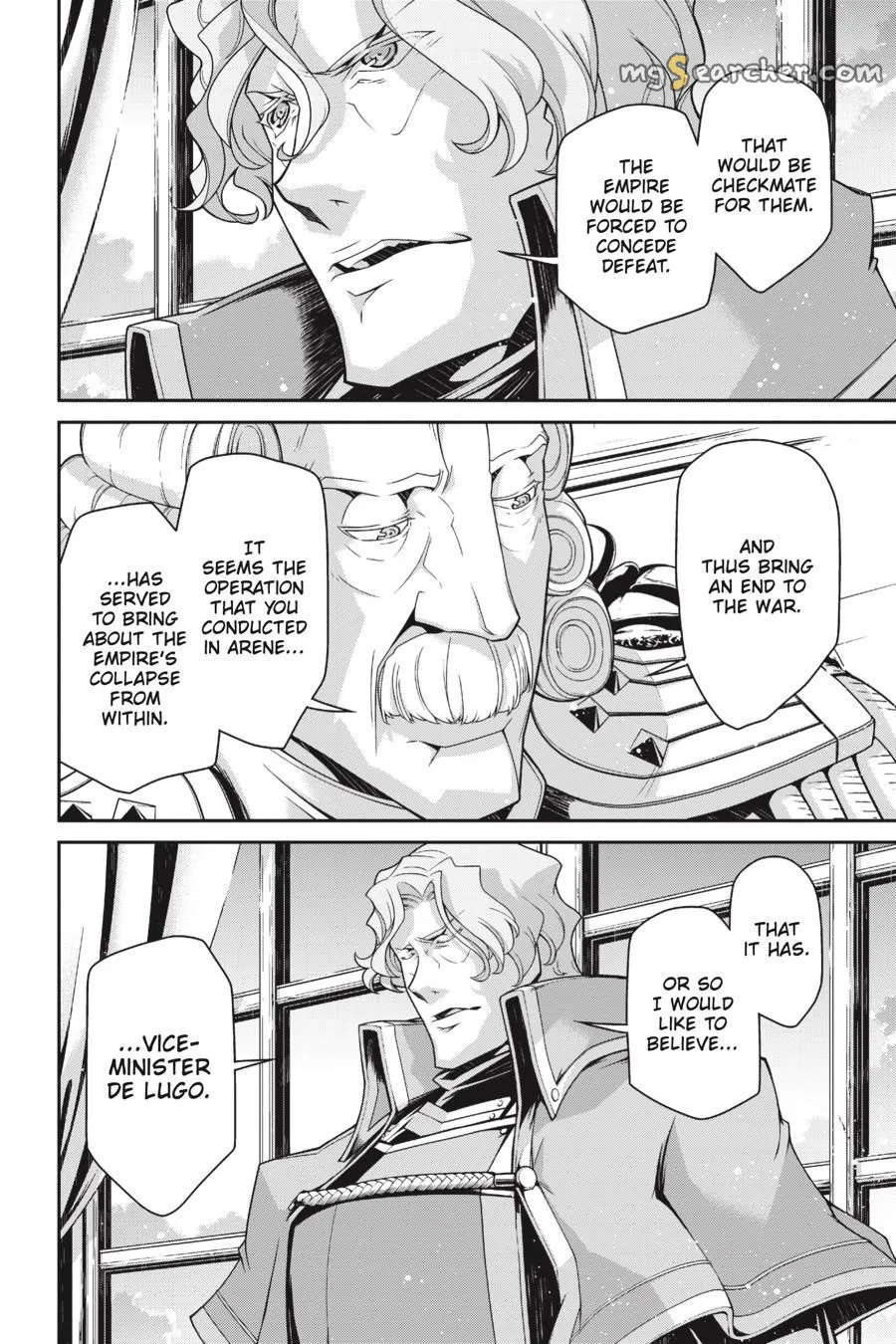 Read Youjo Senki EN Manga Online