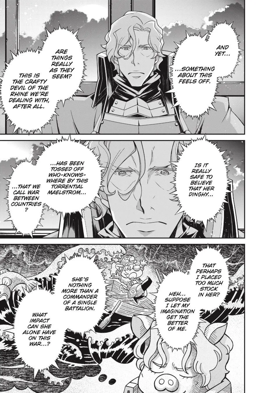 Read Youjo Senki EN Manga Online