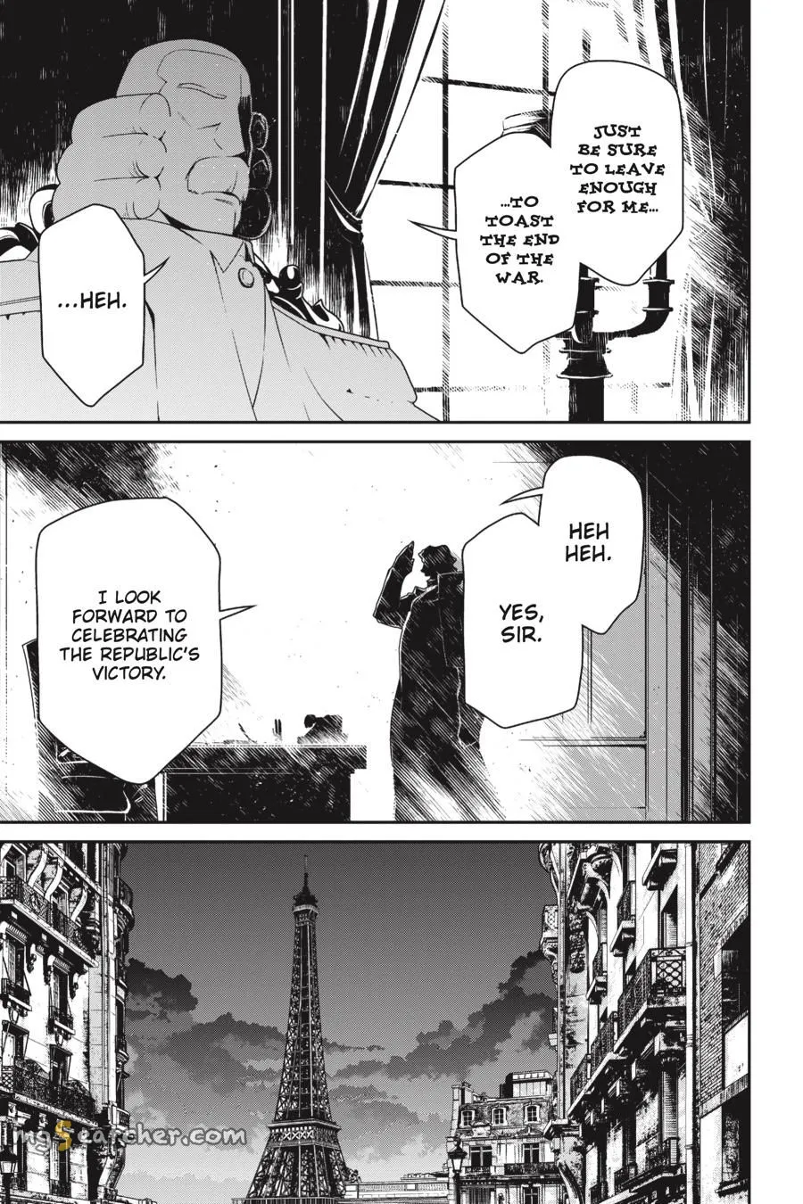 Read Youjo Senki EN Manga Online