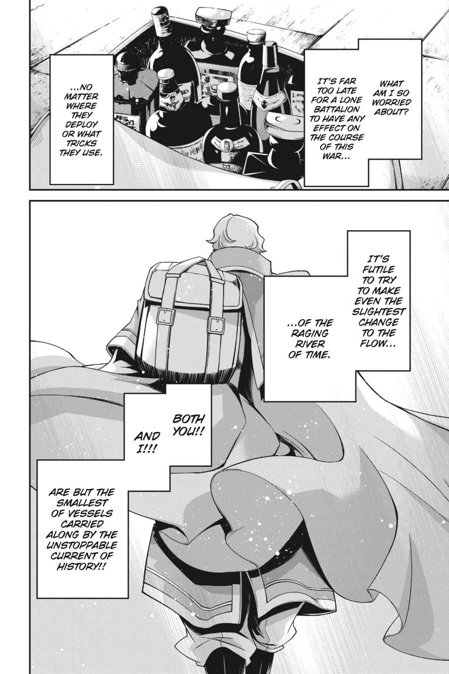 Read Youjo Senki EN Manga Online