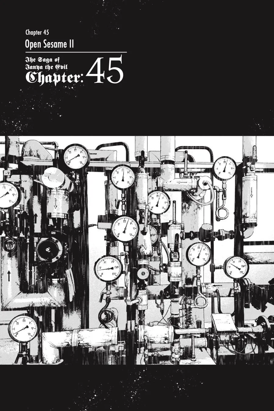 Read Youjo Senki EN Manga Online