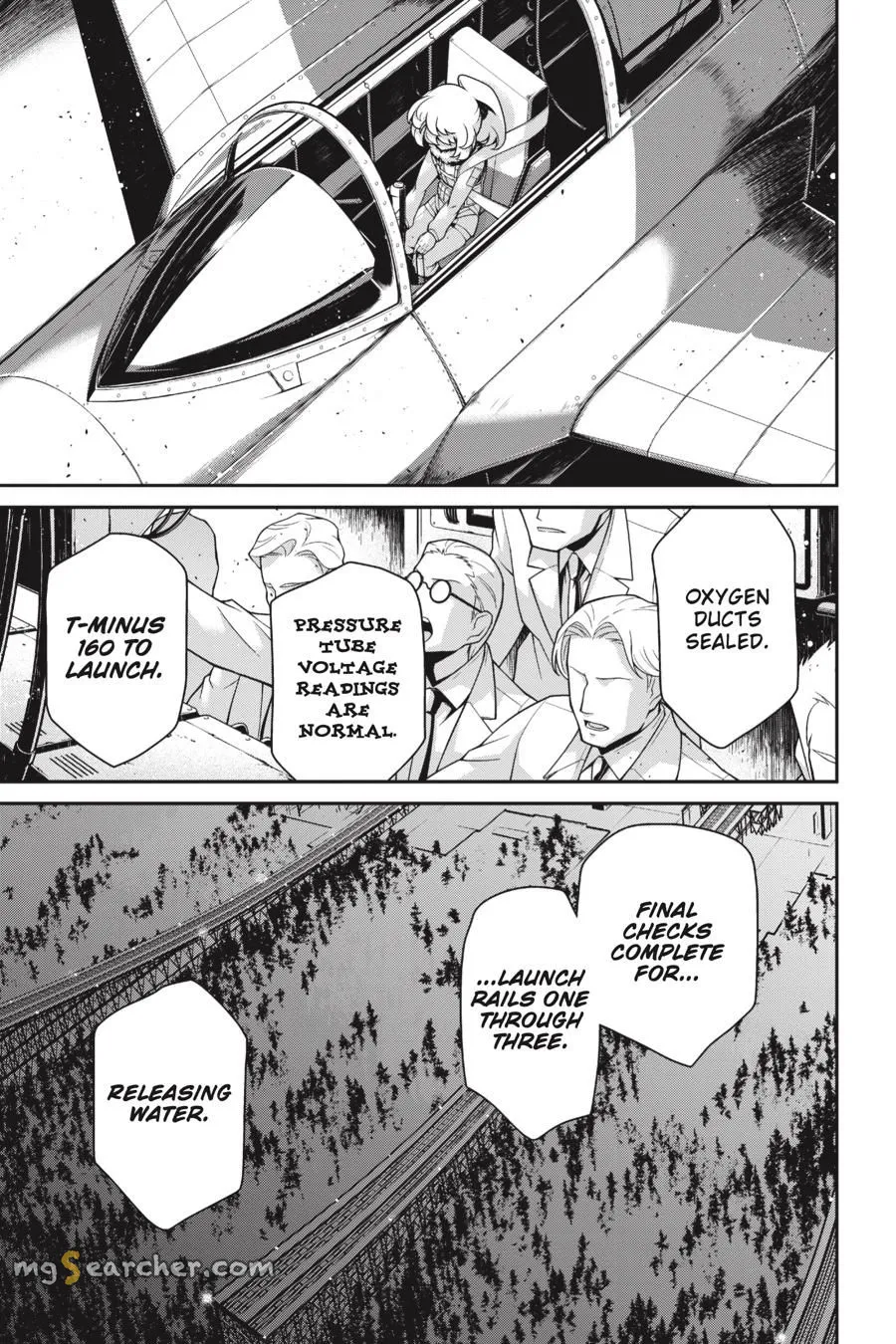 Read Youjo Senki EN Manga Online