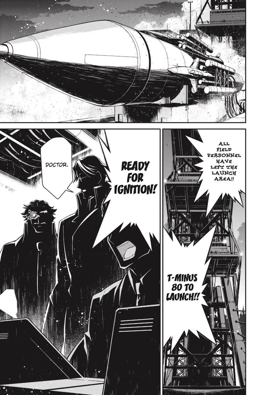 Read Youjo Senki EN Manga Online