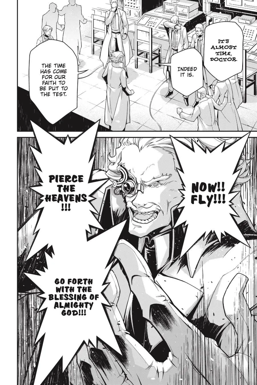 Read Youjo Senki EN Manga Online