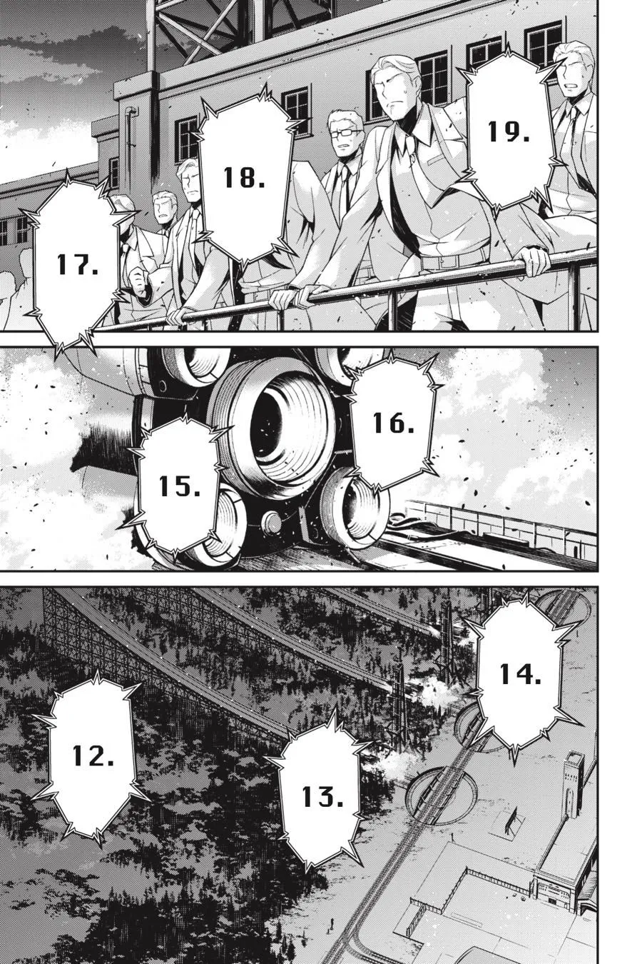 Read Youjo Senki EN Manga Online