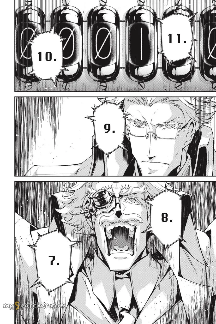 Read Youjo Senki EN Manga Online