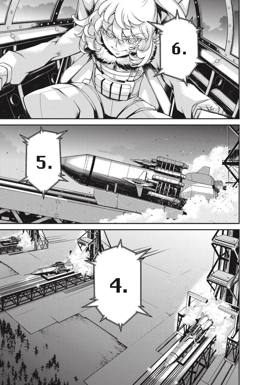 Read Youjo Senki EN Manga Online