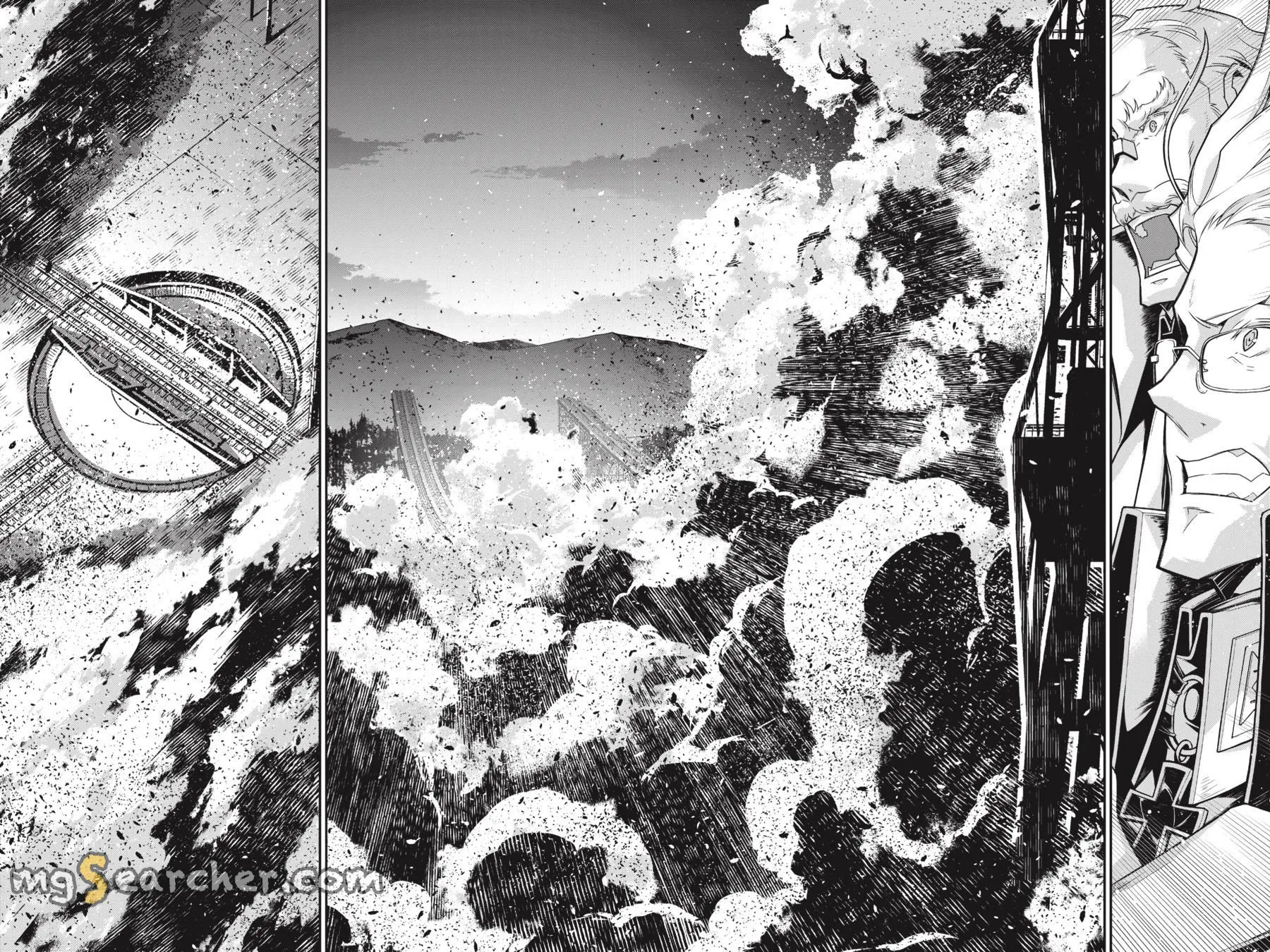 Read Youjo Senki EN Manga Online