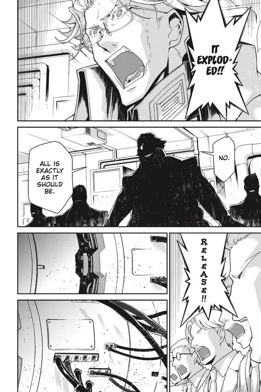 Read Youjo Senki EN Manga Online
