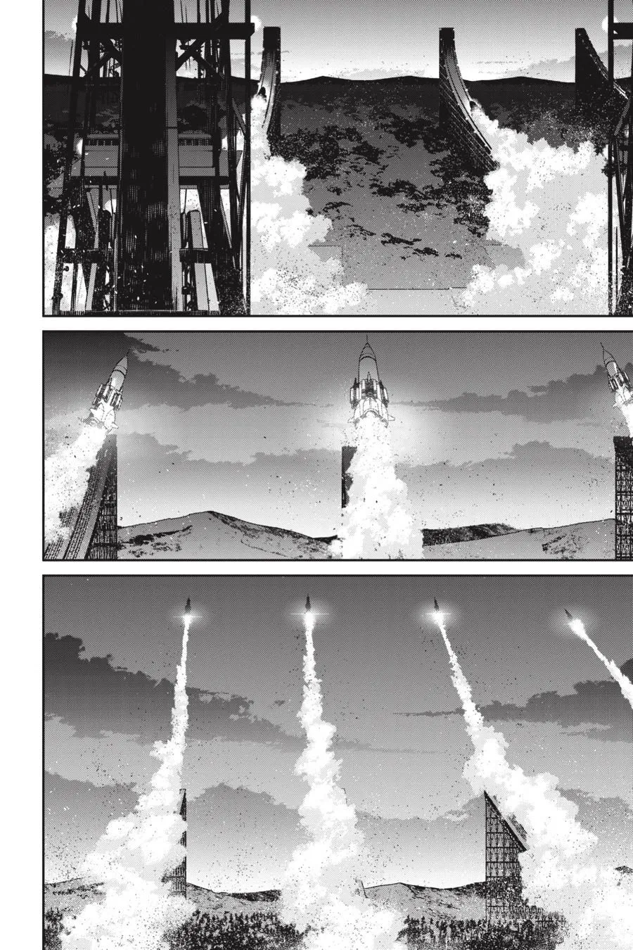 Read Youjo Senki EN Manga Online