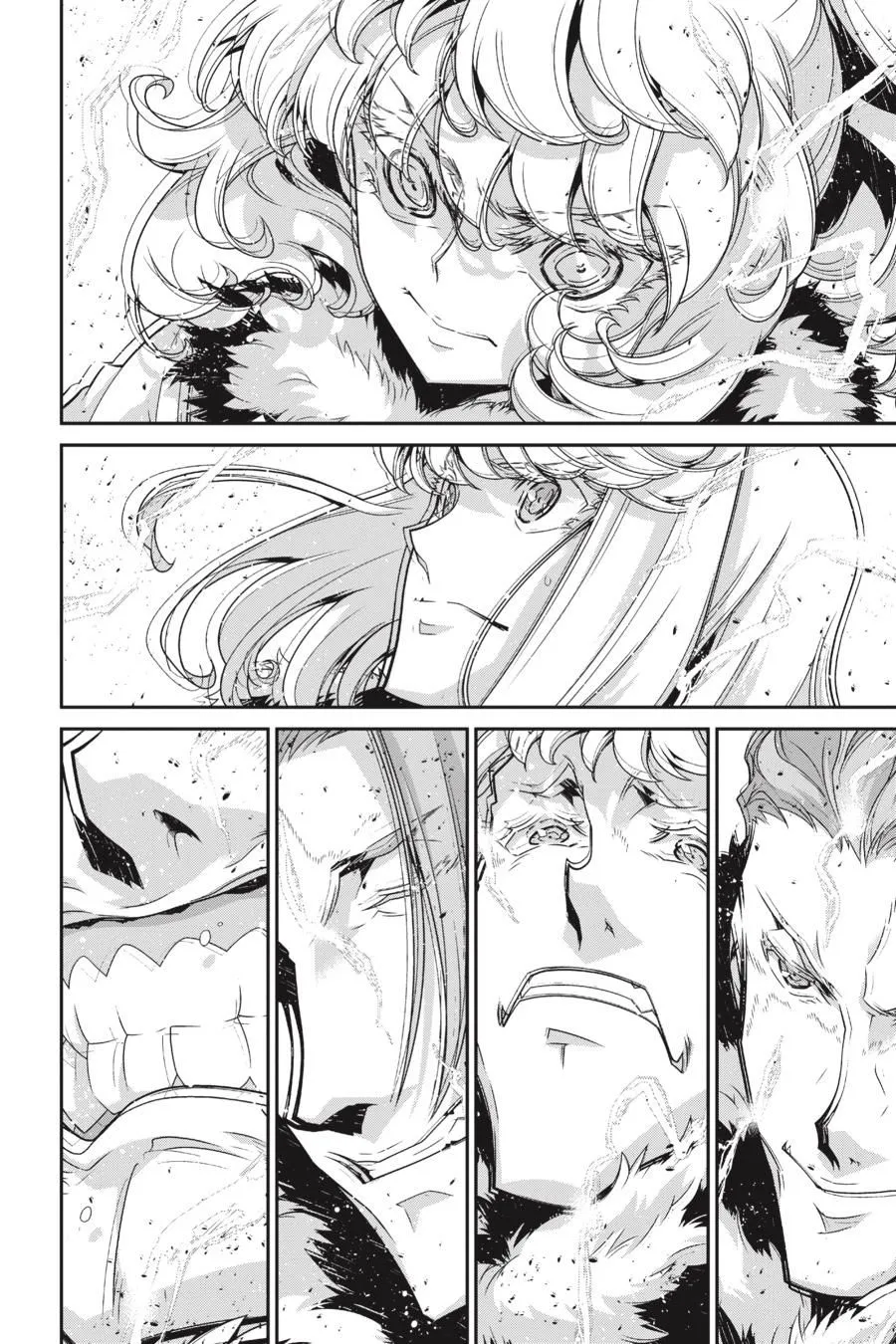 Read Youjo Senki EN Manga Online