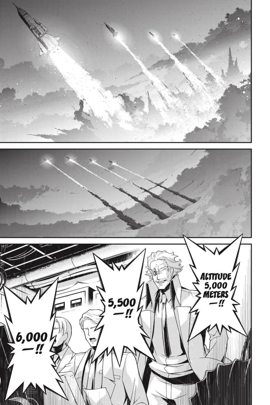 Read Youjo Senki EN Manga Online