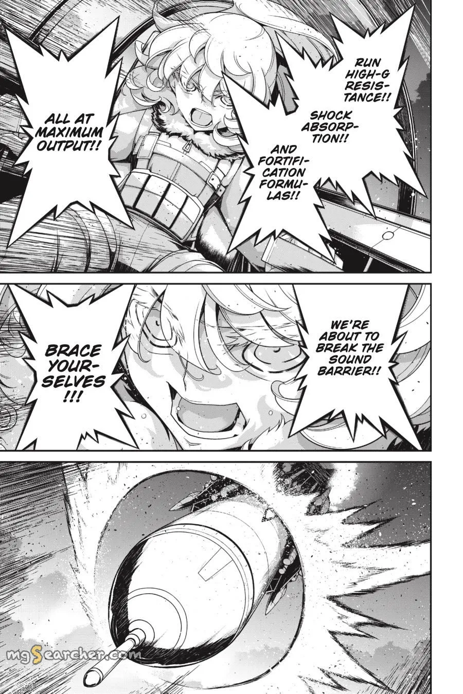 Read Youjo Senki EN Manga Online