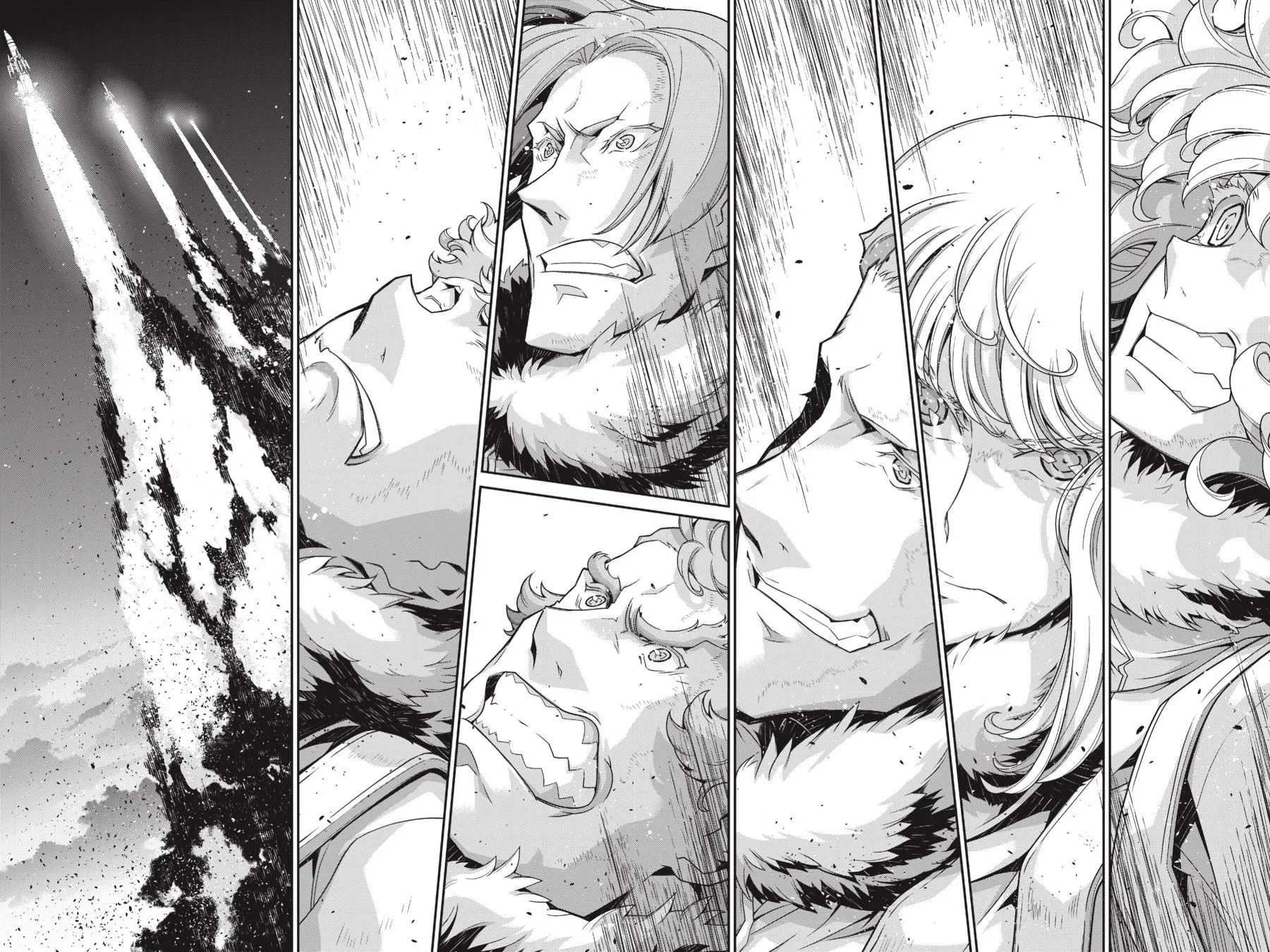 Read Youjo Senki EN Manga Online